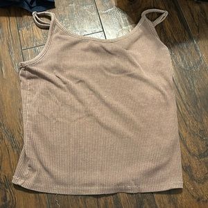 Brown American Eagle Tank